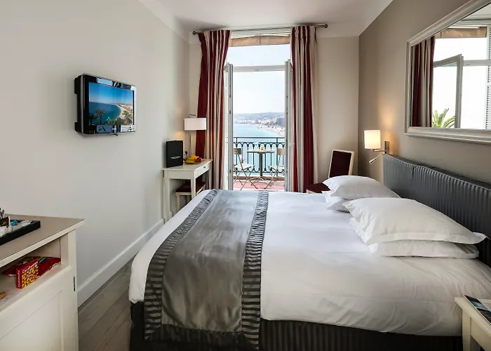 Hotel Suisse Nizza