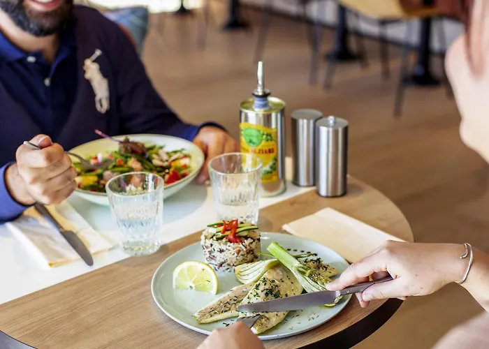 ibis Nice Aéroport Promenade des Anglais